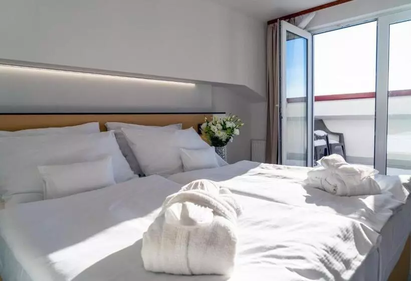 Standard-huone, Wellness Hotel Frymburk