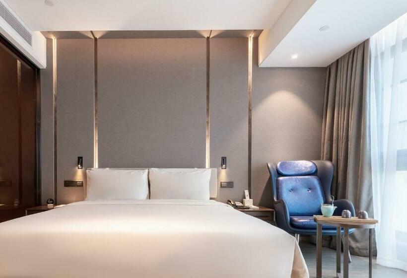 豪华房间, Atour Hotel Zhongshan West Xingzhong Plaza
