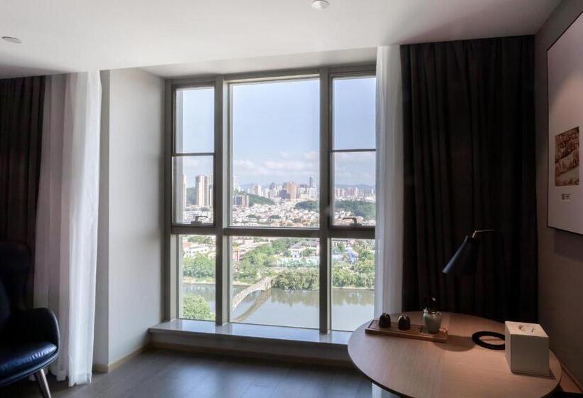 豪华房间, Atour Hotel Zhongshan West Xingzhong Plaza
