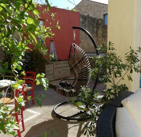 חדר סטנדרט לשלושה, Le Clos Art