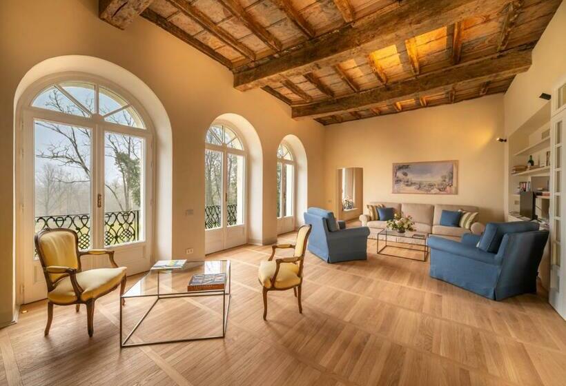 스탠다드 룸 킹사이즈 침대, Il Casale Denari