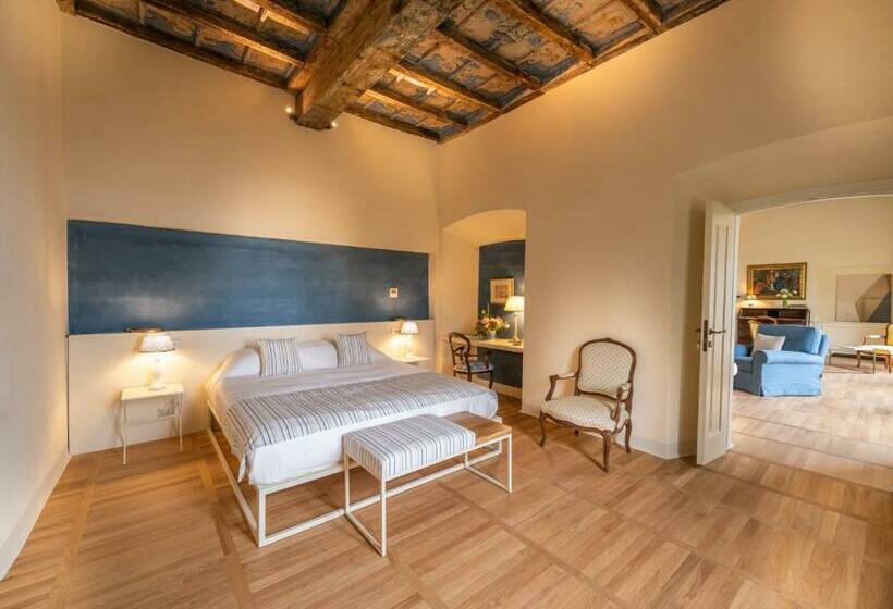 غرفة قياسية سرير كينج, Il Casale Denari