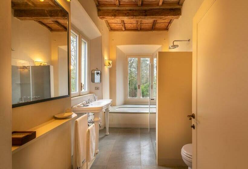 Стандартный Номер Кровать Кинг, Il Casale Denari
