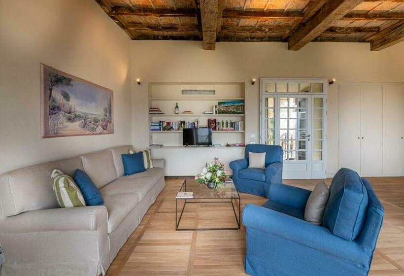 غرفة قياسية سرير كينج, Il Casale Denari