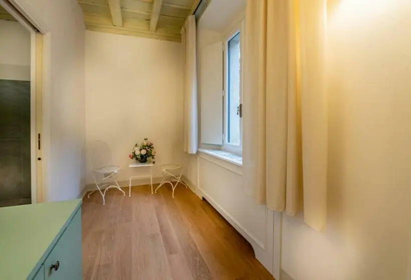 身障者適用キングサイズベッドルーム, Il Casale Denari