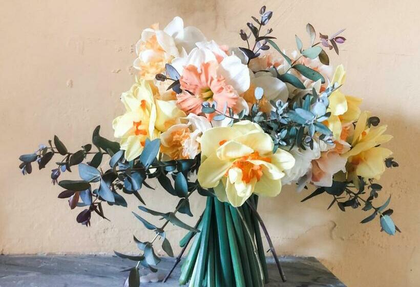 غرفة قياسية سرير كينج لذوى الإحتياجات الخاصة, Il Casale Denari