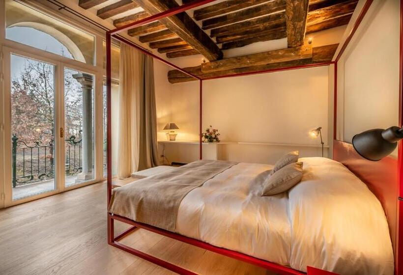 스탠다드 룸 킹사이즈 침대, Il Casale Denari