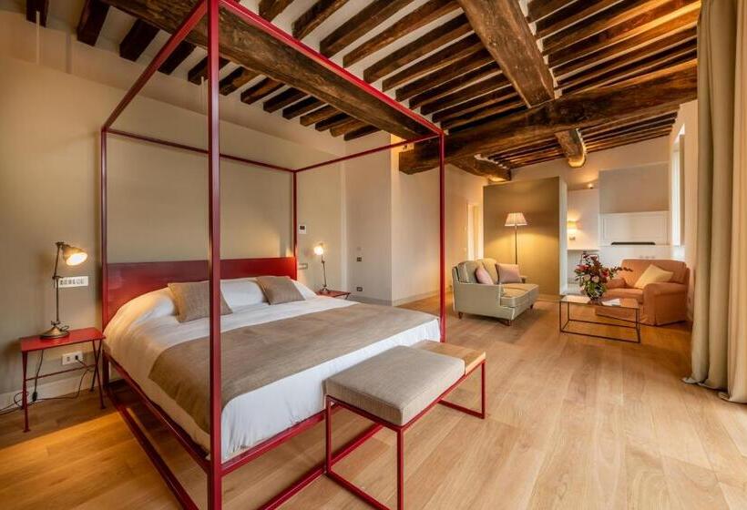 غرفة قياسية سرير كينج, Il Casale Denari