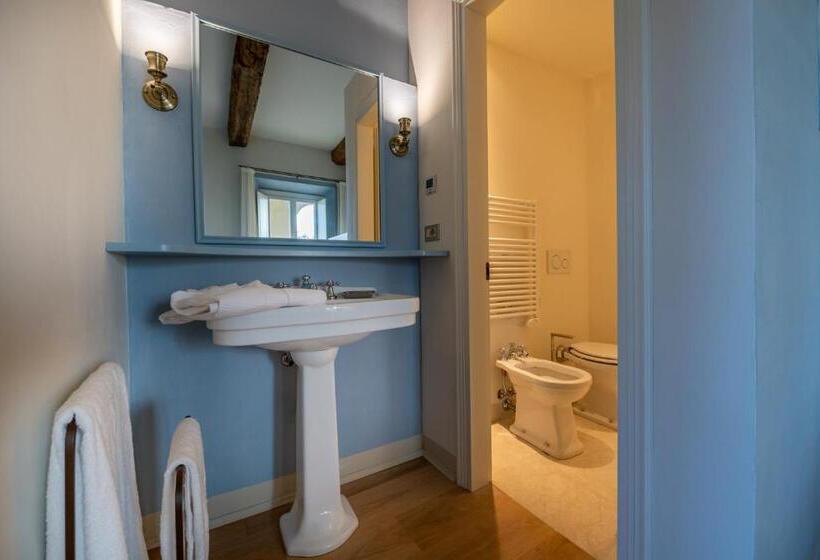 غرفة قياسية, Il Casale Denari