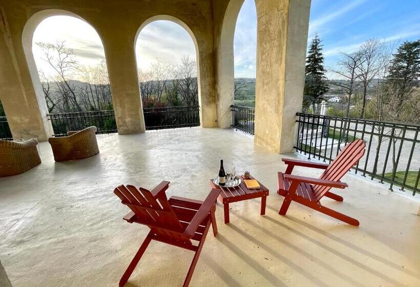 غرفة قياسية, Il Casale Denari