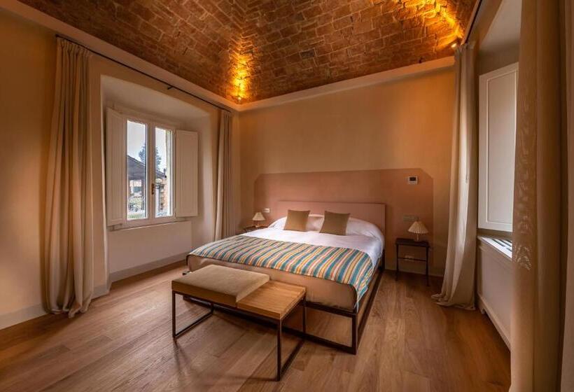 غرفة سوبيريور سرير كينج, Il Casale Denari