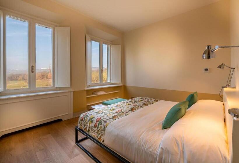 غرفة ديلوكس ثلاثية, Il Casale Denari