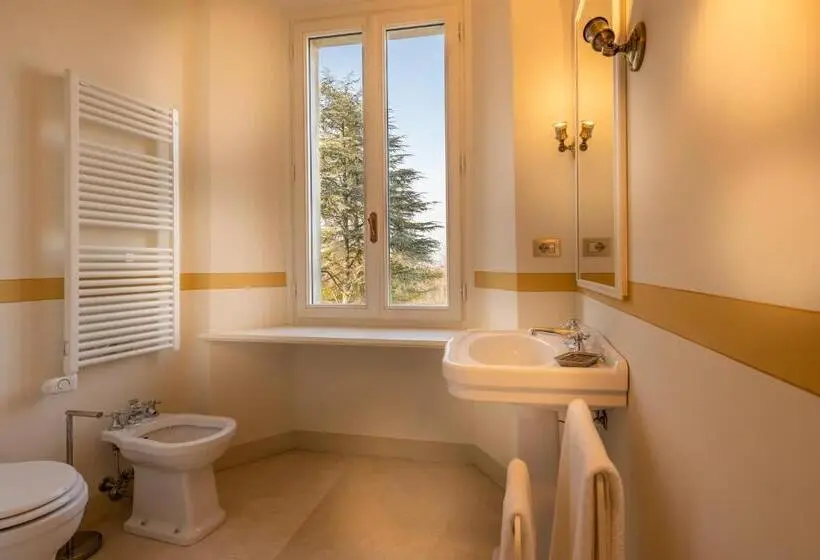 デラックストリプルルーム, Il Casale Denari