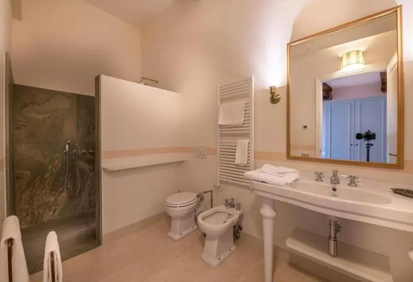 キングサイズベッドのスタンダードルーム, Il Casale Denari