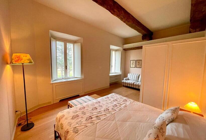 غرفة قياسية سرير كينج, Il Casale Denari