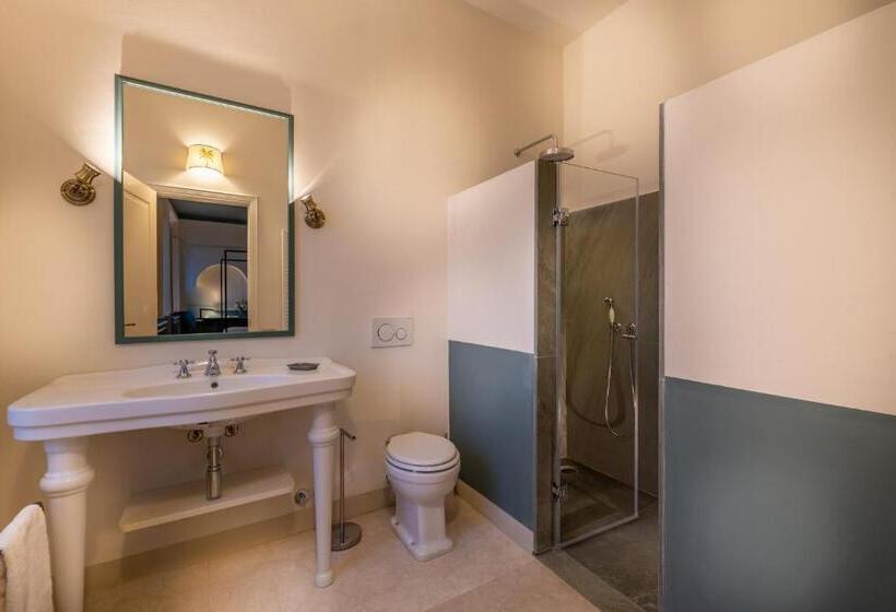 غرفة قياسية سرير كينج, Il Casale Denari