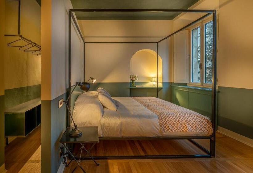 غرفة قياسية سرير كينج, Il Casale Denari