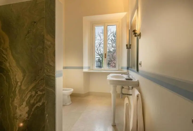 キングサイズベッドのスタンダードルーム, Il Casale Denari