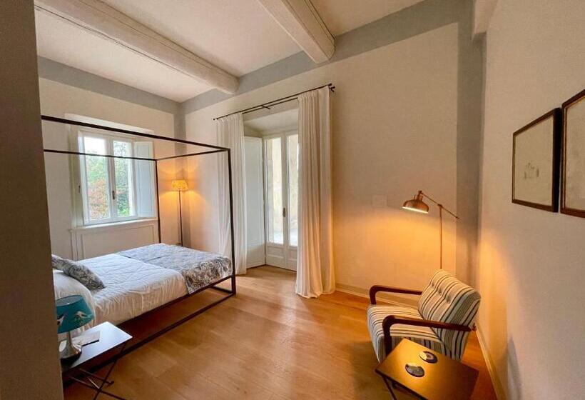 스탠다드 룸 킹사이즈 침대, Il Casale Denari