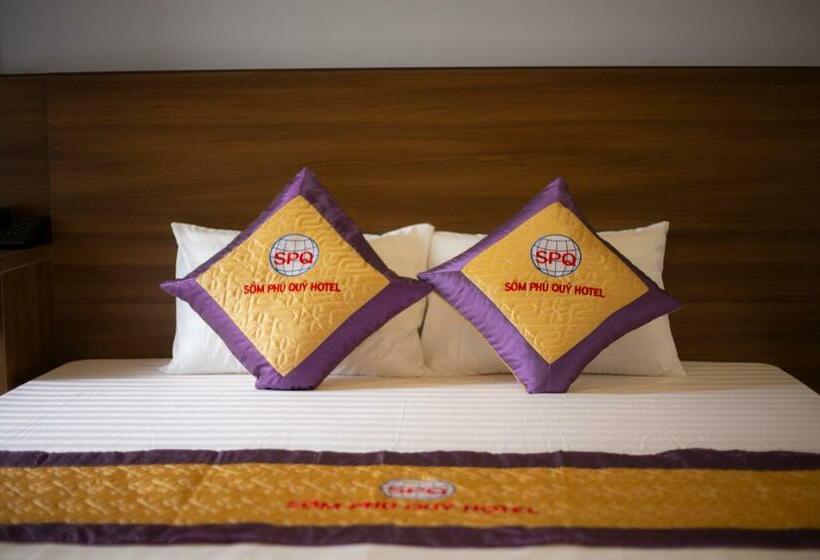 اتاق استاندارد, Khách Sạn Sớm Phú Quý   Ninh Thuận
