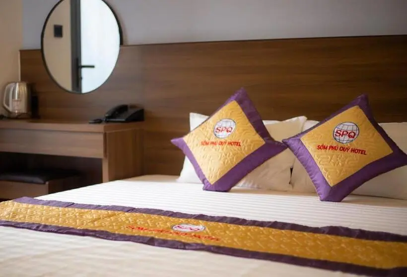 اتاق خانوادگی, Khách Sạn Sớm Phú Quý   Ninh Thuận
