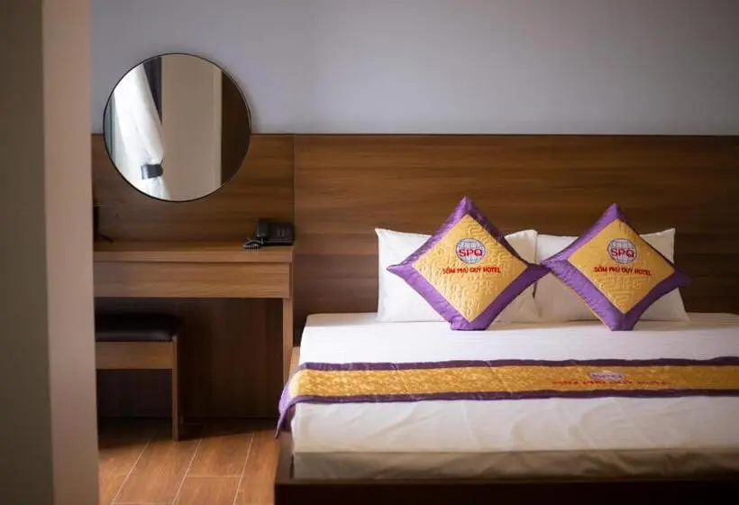 اتاق خانوادگی, Khách Sạn Sớm Phú Quý   Ninh Thuận