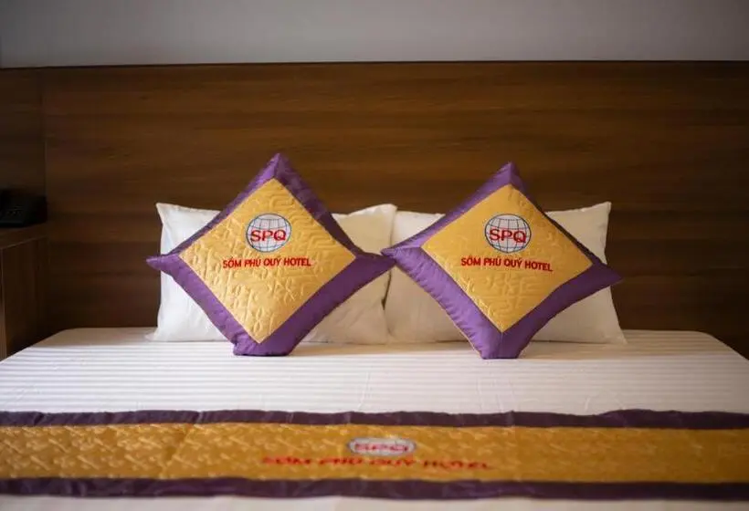 اتاق خانوادگی, Khách Sạn Sớm Phú Quý   Ninh Thuận