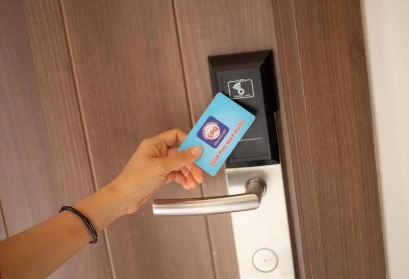 اتاق خانوادگی, Khách Sạn Sớm Phú Quý   Ninh Thuận