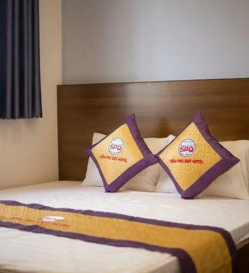 اتاق استاندارد, Khách Sạn Sớm Phú Quý   Ninh Thuận