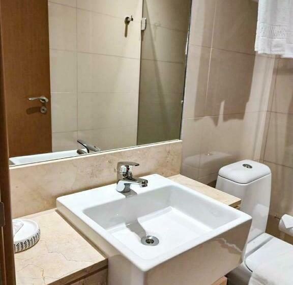 اتاق استاندارد برای معلولان, Ramada By Wyndham Brasilia Alvorada