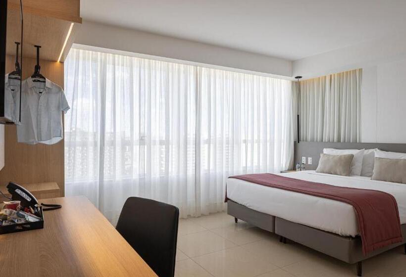 اتاق استاندارد, Ramada By Wyndham Brasilia Alvorada