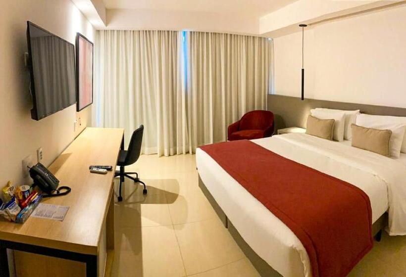 اتاق استاندارد, Ramada By Wyndham Brasilia Alvorada