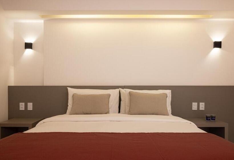 اتاق پرمیوم, Ramada By Wyndham Brasilia Alvorada
