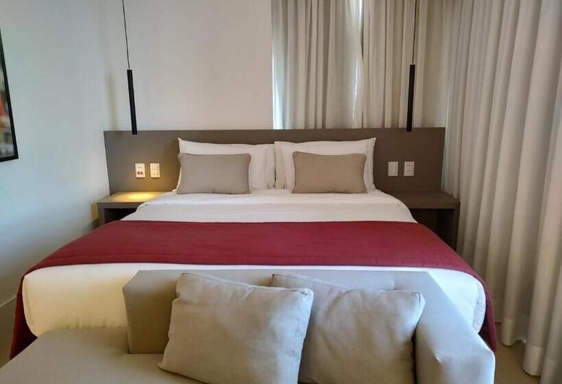 اتاق پرمیوم, Ramada By Wyndham Brasilia Alvorada