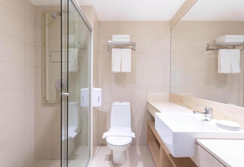 Номер Executive, Ramada By Wyndham Brasilia Alvorada