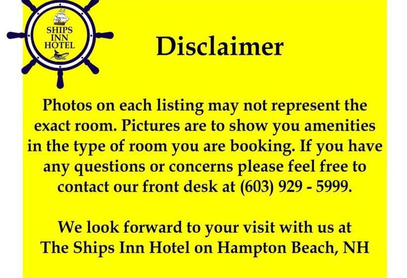 Номер Superior Кровать Кинг, Ships Inn