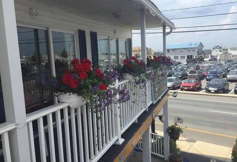 غرفة سوبيريور سرير كينج, Ships Inn