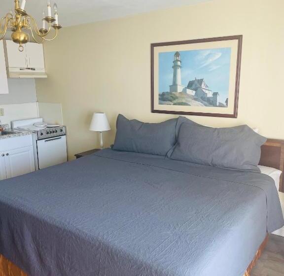 غرفة سوبيريور سرير كينج, Ships Inn