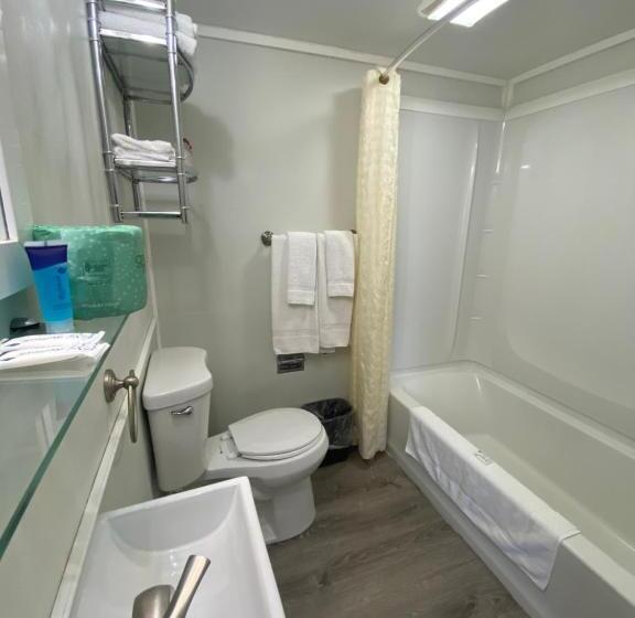 شقة غرفتين, Ships Inn