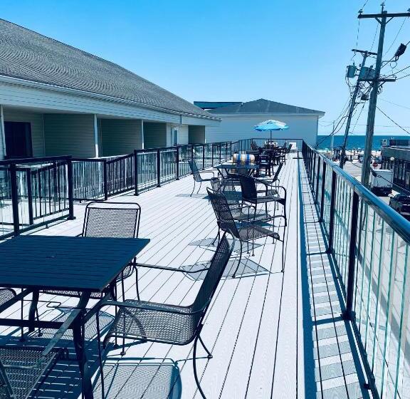 إستوديو قياسى سرير كينج, Ships Inn