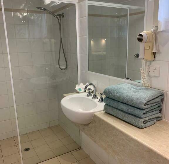 غرفة قياسية, Latrobe Motel Morwell