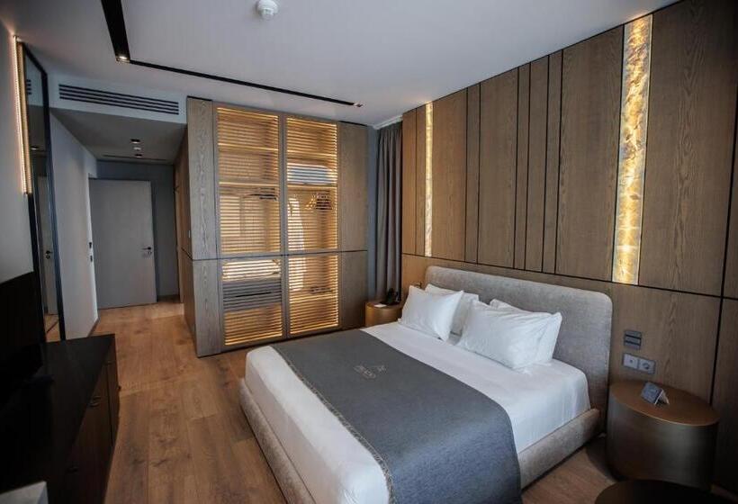 חדר סטנדרט עם ג'קוזי, Prado Luxury