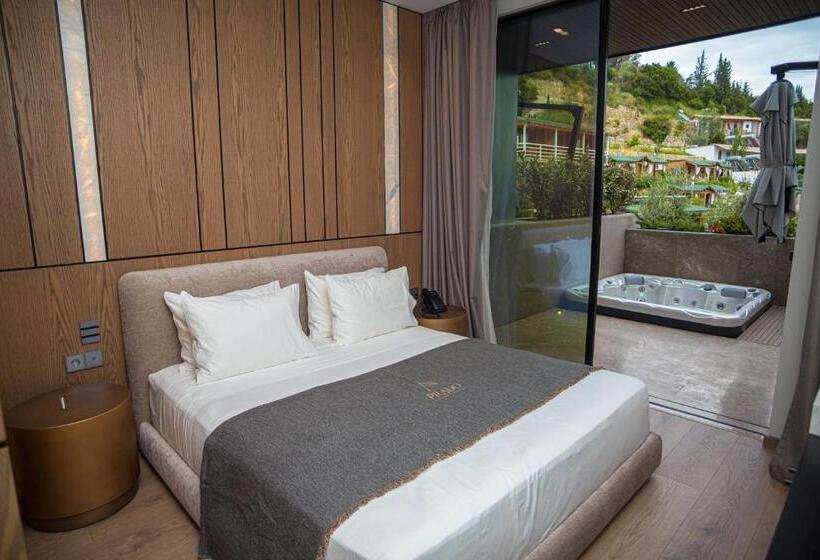 חדר סטנדרט עם ג'קוזי, Prado Luxury