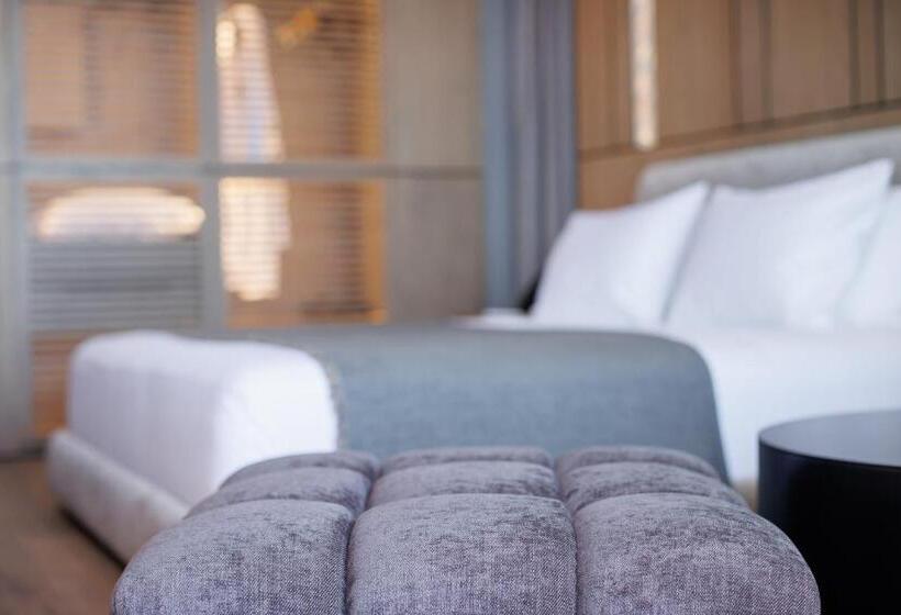 חדר סטנדרט נוף לים, Prado Luxury