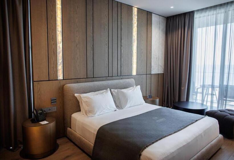 带海景的标准房, Prado Luxury