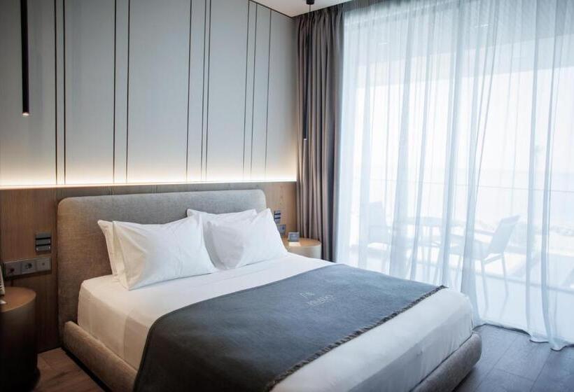 带海景的标准房, Prado Luxury