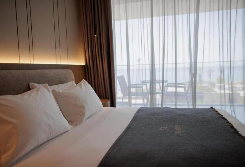 חדר סטנדרט נוף לים, Prado Luxury