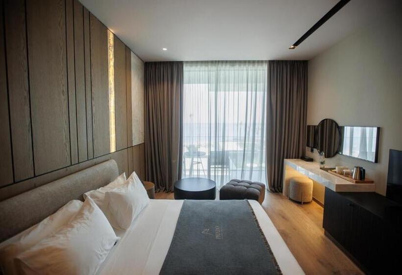 חדר סטנדרט נוף לים, Prado Luxury