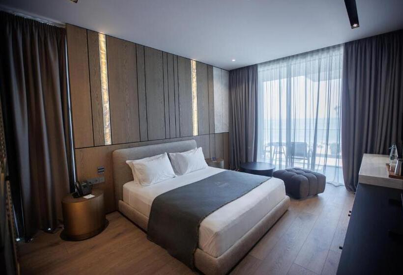 חדר סטנדרט נוף לים, Prado Luxury