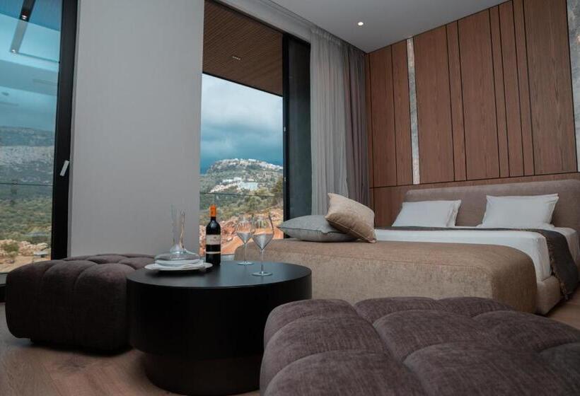 小型套房带阳台, Prado Luxury